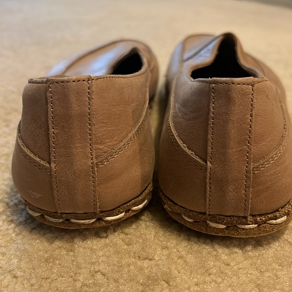 Nefes Handmade Barefoot Loafers for Women Crazy Vision Size 8 - Picture 5 of 5